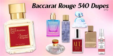 baca rouge perfume dupe|baccarat rouge boots.